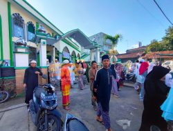 19 Hewan kurban, Meriahkan Idul Adha di Masjid Al Muhajirin Sungai Pinang Samarinda