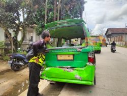 Kecelakaan di KH Mas Mansyur Samarinda, Korban Terlindas Truk