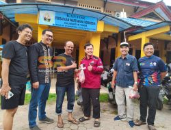 PWI Kaltim Salurkan 150 Paket Hewan Kurban Kepada Insan Pers