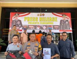 Aksi Jambret di Jalan Cempaka Samarinda Kota, Pelaku Warga Kukar