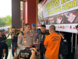 Pria Asal Jawa Timur Gasak 10 Motor, Begini Ceritanya!