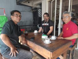 Kota Bontang Jadi Lokasi Digelarnya Wartawan Legend Award 2023