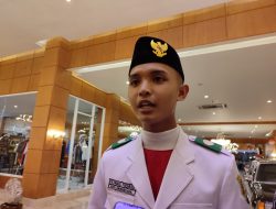 Komandan Paskibraka Samarinda Dapat Beasiswa dari Wali Kota