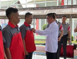180 WBP Lapas Narkotika Samarinda Selesai Jalani Rehabilitasi