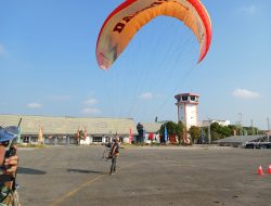 Paramotor Perdana Ditandingkan di PON Aceh 2024, Kaltim Optimis Persembahkan Emas