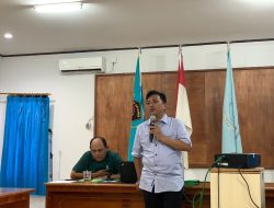 PWI Kaltim Gelar Coaching Clinic Bagi Wartawan Muda