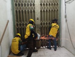 RTH di Citra Niaga Ditertibkan, Bangunannya Permanen dan Masih Aktif Beroperasi