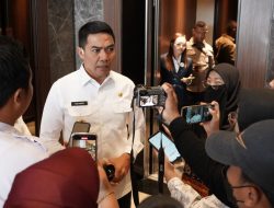 TPP ke 32 PERHAPI di Samarinda, Andi Harun: Tata Kelola Pertambangan Harus Diperhatikan Lagi