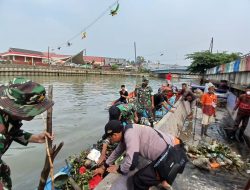 14 Kubik Sampah di SKM Diangkut DLH