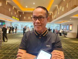 Merinding, Wawali Kota Samarinda Nonton Film di Bioskop