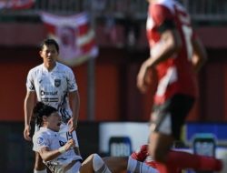 Madura United Kalah,Borneo FC Akui Intensitas Tinggi Permainan