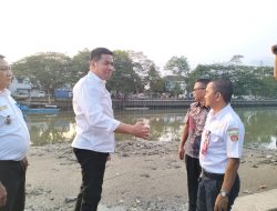 Wali Kota Samarinda Soroti 3 Problem di Sungai Dama