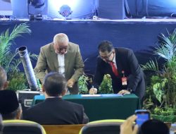 Akmal Apresiasi Kinerja Isran-Hadi di Tengah Pandemi Covid-19