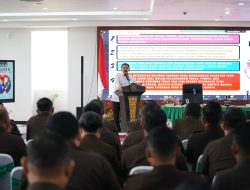 Jaksa Agung Apresiasi Wilkum Kaltim