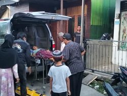 IPSM dan PWI Kaltim Peduli, Rujuk Pelajar Penderita Gizi Buruk