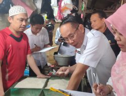 Sidak Bapokting, Rusmadi: Jamin Ketersediaan dan Harga untuk Masyarakat
