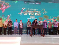 Rusmadi Apresiasi Kaltim Paradise 2023