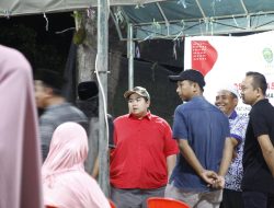 Nanda Moeis Diskusikan Bersama Warga Lempake Bahas Perda Bantuan Hukum