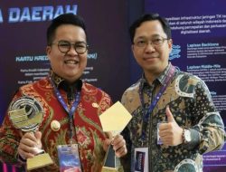 Pemkab Kukar Sabet Penghargaan Bergengsi di Rakornas P2DD 2023