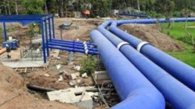 Pemerataan Air Bersih, Pemerintah Kukar Gelontorkan Rp 68,5 Miliar untuk SPAM