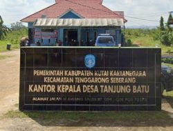 Perjuangan dan Keberhasilan Desa Tanjung Batu hingga Meraih Status Mandiri