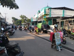 Jalan Menganga di Jelawat Sudah Diaspal