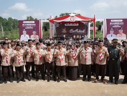 Raimuna Daerah 2023 Resmi Dibuka, Rusmadi: Generasi Muda Pramuka Siap Wujudkan Indonesia Emas Tahun 2045