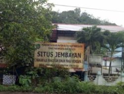 Mengenal Situs Sejarah di Desa Jembayan, Destinasi Wisata Edukasi di Kukar