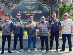 Rendi Solihin Hadiri Genta Nusantara III di Bali