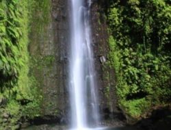 Desa Perian Berencana Mengembangkan Air Terjun Sebagai Wisata Ekowisata