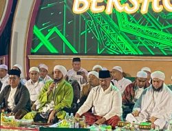 Habib Syech Hibur Ratusan Ribu Jemaah di Kukar
