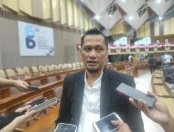 Ketua Komisi II DPRD Kaltim Dengarkan Aspirasi Masyarakat Karang Mumus