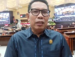 DPRD Kaltim Minta Pemkab Kutim Atasi Pasar Tumpah di Sangatta Utara