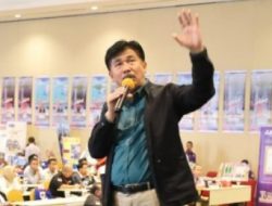 QRIS, Sistem Pembayaran Digital yang Disarankan Sekkab Sunggono di Kukar