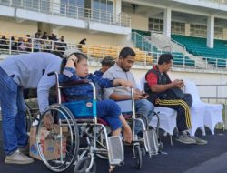 Rendi Solihin Berkomitmen Beri Dukungann untuk Penyandang Disabilitas di Kukar