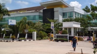 Gandeng LARS-DHP, RSUD AM Parikesit Tenggarong Seberang Siap Akreditasi