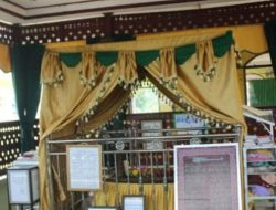 Makam Habib Tunggang Parangan di Kutai Lama Dibangun, Ini Alasannya