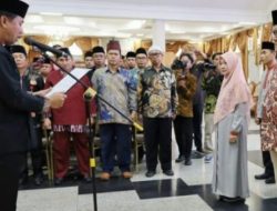 Dewan Pengawas dan Tim Verifikasi MTQ ke-44 Kukar Diharapkan Profesional dan Jujur