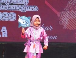 Festival Tunas Bahasa Ibu, Wadah Anak-anak Kukar Belajar Seni dan Budaya Lokal