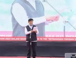 Karya Bakti TNI 2023, Solusi Masalah Pertanian di Kukar