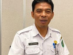 Camat Loa Janan Carikan Solusi untuk Sodetan yang Berpotensi Banjir