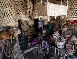 Pusat UMKM di Kecamatan Tenggarong Seberang, Tampung Produk di Desa-desa