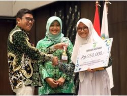 Badan Riset Kaltim Apresiasi Inovasi Pelajar