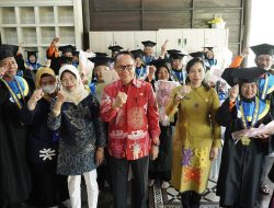 Apresiasi Program Sekolah BKKBN Kaltim, Rusmadi: Setiap Kelurahan Harus Ada Komunitas Para Lansia