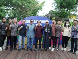 Pemkot Samarinda Apresiasi Alaya Food Festival, Berikan Warna Baru Untuk Kota Samarinda