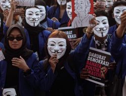Gelar Festival Hak Asasi Manusia, Mahasiswa: Indonesia Darurat HAM, Rebut Demokrasi Lawan Politik Dinasti