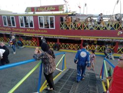 Kapal Wisata Susur Sungai Mahakam Menjadi Pilihan 2023, Dispar Akan Tambah Armada
