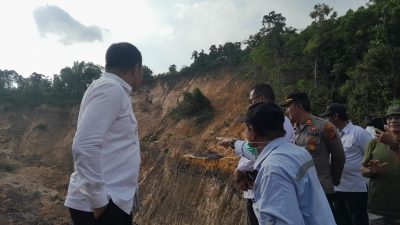 Wali Kota Samarinda Geram dengan Banjir di Mugirejo, Ini Penyebabnya