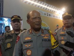 1125 Personil Gabungan Diturunkan Amankan Natal dan Tahun Baru, Kapolda Kaltim Pastikan Aman