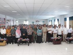 Camat Samarinda Ilir Purna Tugas, Andi Harun: Komunikasi Ujung Tombak Penting Bagi Masyarakat dan Pemerintah